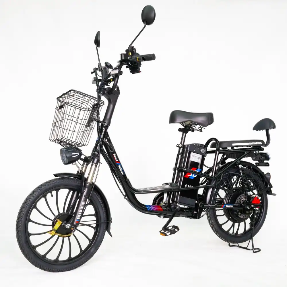 Электровелосипед SmartBalance Fiesta11532